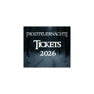 Frostfeuernächte 2026 Ticket