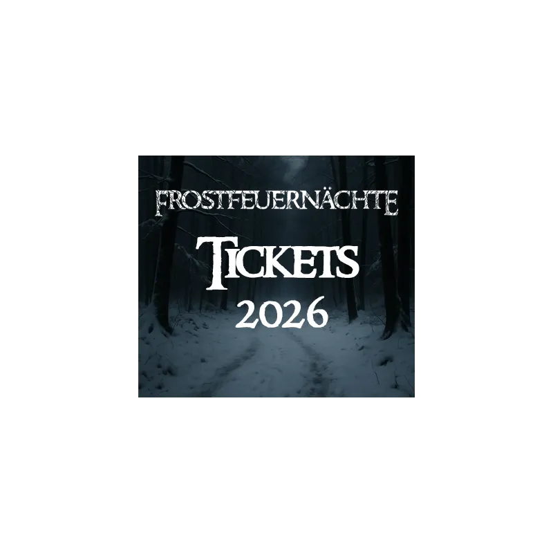 Frostfeuernächte 2026 Ticket