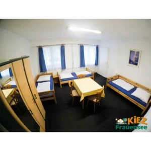 1. Klasse - Einbettzimmer