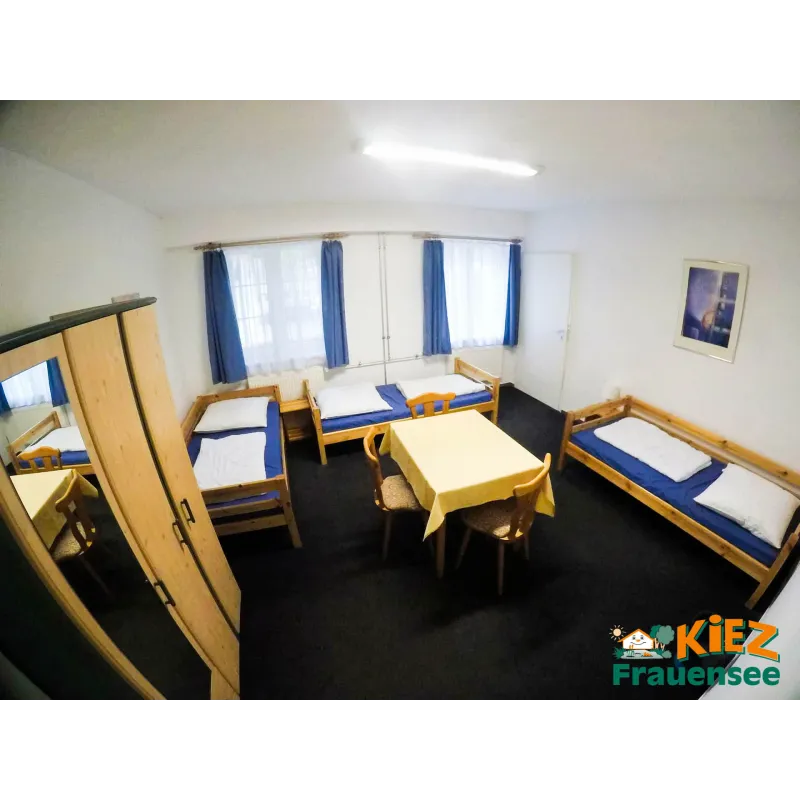 1. Klasse - Einbettzimmer